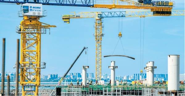 海口新海碼頭客運樞紐建設穩步推進 管理優化賦能高效出行