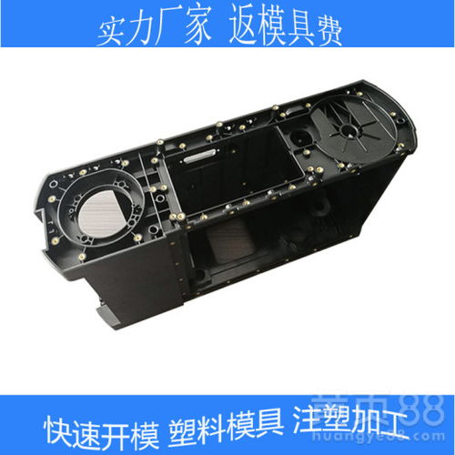 專注精密塑膠模具制造 小件制品與注塑模具加工的專業之路